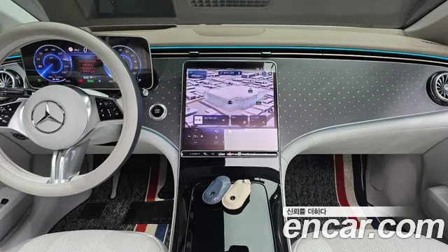 Mercedes-Benz EQE 2023 thumb 8