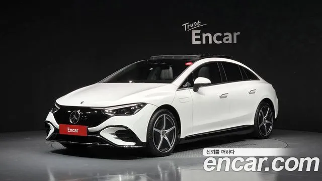 Mercedes-Benz EQE 2023 thumb 2