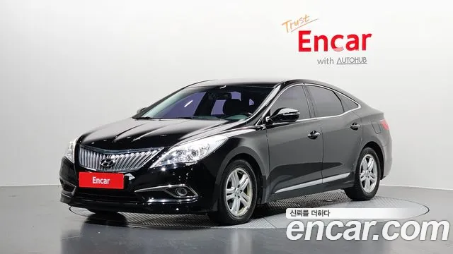 Hyundai Grandeur 2015 thumb 7