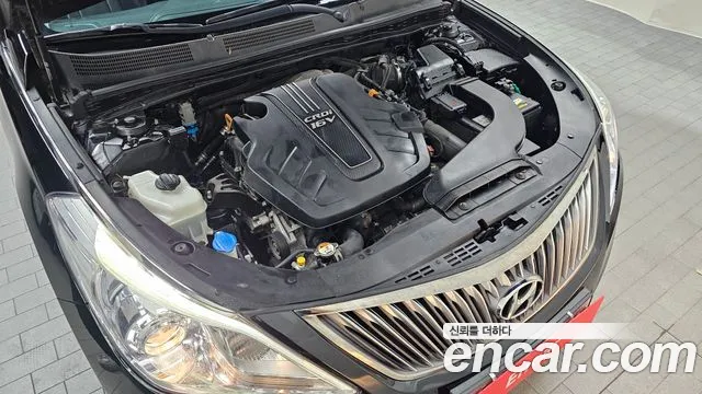 Hyundai Grandeur 2015 thumb 5