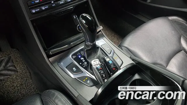 Hyundai Grandeur 2015 thumb 6