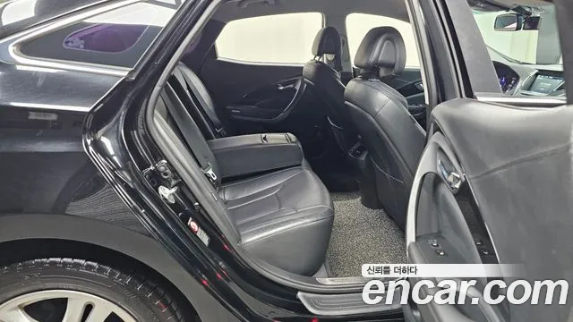 Hyundai Grandeur 2015 thumb 8
