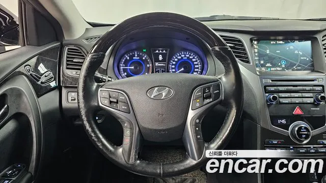 Hyundai Grandeur 2015 thumb 9
