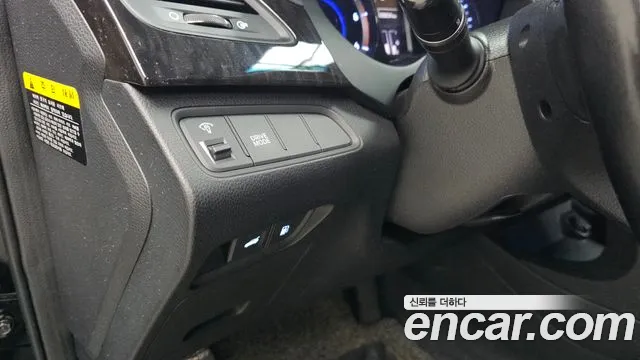 Hyundai Grandeur 2015 thumb 11