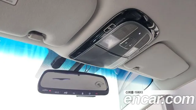Hyundai Grandeur 2015 thumb 10