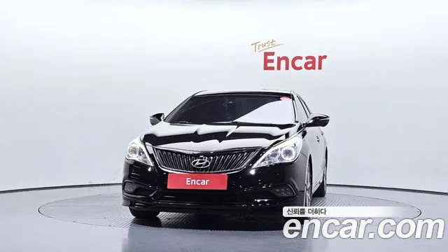 Hyundai Grandeur 2016 thumb 8