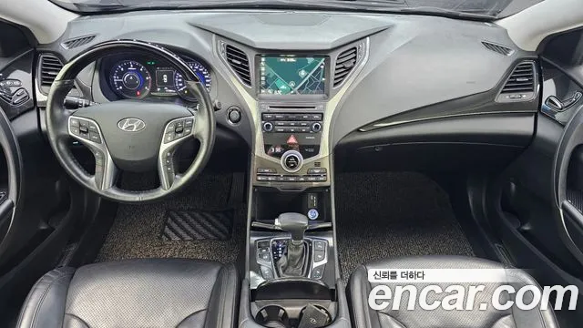 Hyundai Grandeur 2016 thumb 11