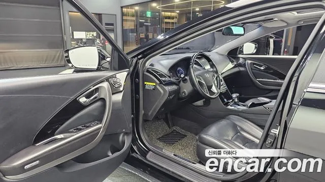 Hyundai Grandeur 2016 thumb 7