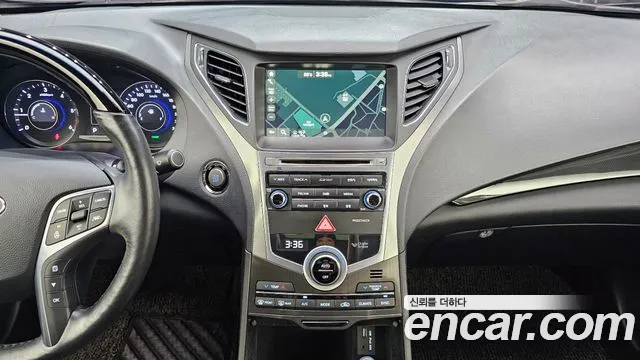 Hyundai Grandeur 2016 thumb 10