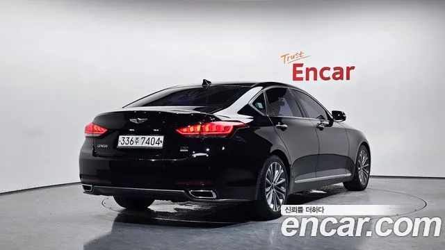 Hyundai Genesis 2015 thumb 2