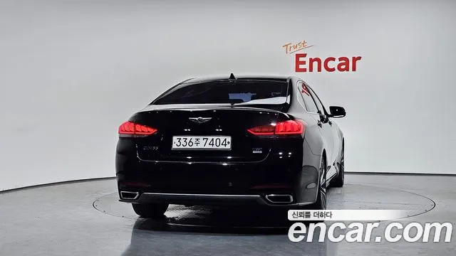 Hyundai Genesis 2015 thumb 8
