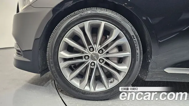Hyundai Genesis 2015 thumb 7