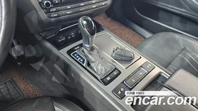 Hyundai Genesis 2015 thumb 12