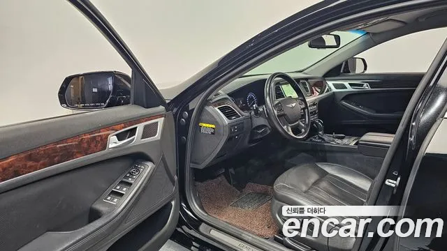 Hyundai Genesis 2015 thumb 6