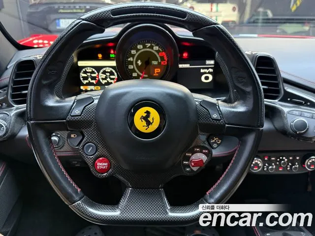 Ferrari 458 2012 thumb 11