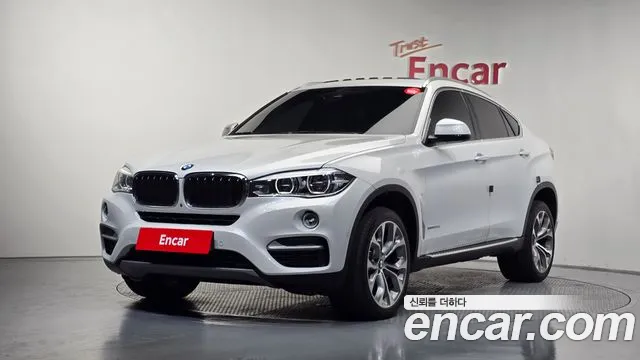BMW X6 2018 thumb 7