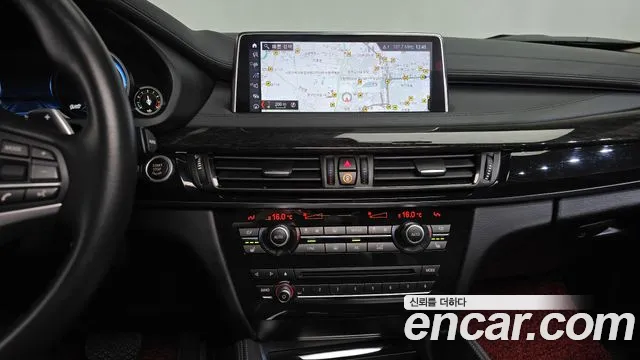 BMW X6 2018 thumb 2