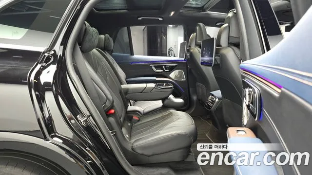 Mercedes-Benz EQS 2023 thumb 4