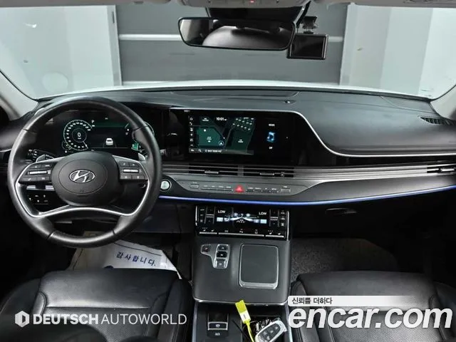 Hyundai Grandeur 2021 thumb 4