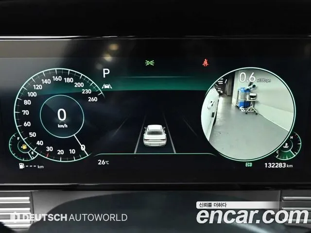 Hyundai Grandeur 2021 thumb 9