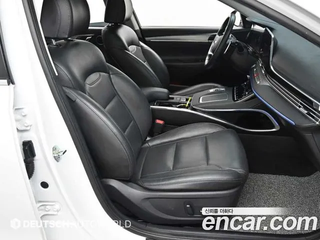 Hyundai Grandeur 2021 thumb 5