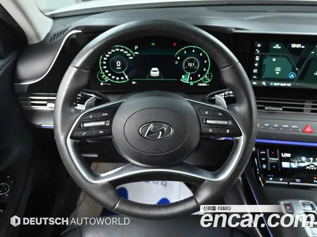 Hyundai Grandeur 2021 thumb 7