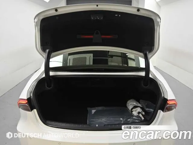 Hyundai Grandeur 2021 thumb 3