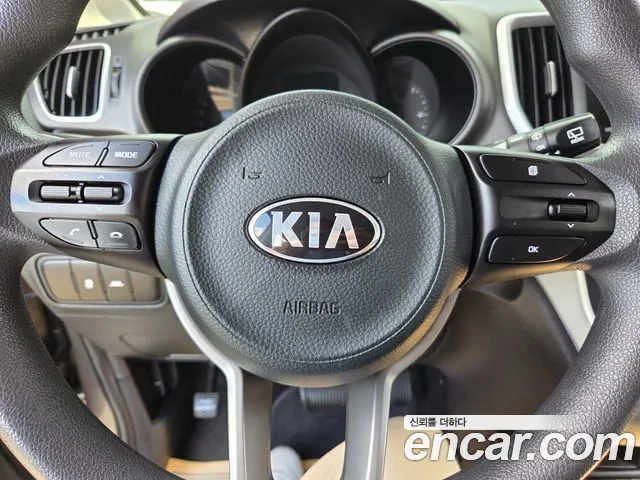 Kia Ray 2021 thumb 7