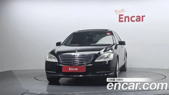 Mercedes-Benz S-Класс 2012 thumb 7