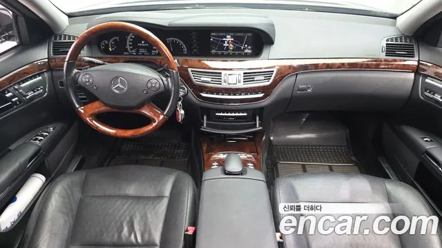 Mercedes-Benz S-Класс 2012 thumb 10