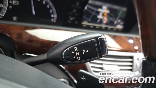 Mercedes-Benz S-Класс 2012 thumb 8