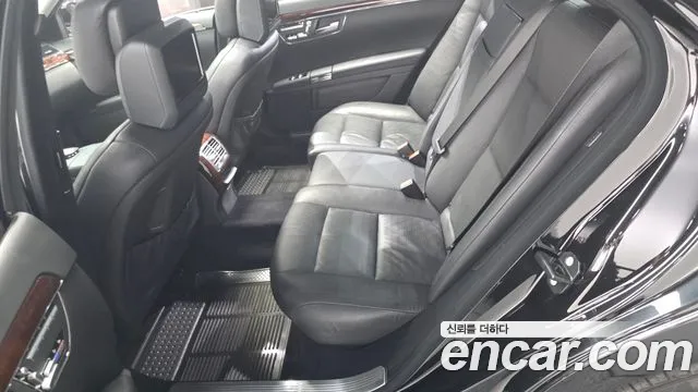Mercedes-Benz S-Класс 2012 thumb 6