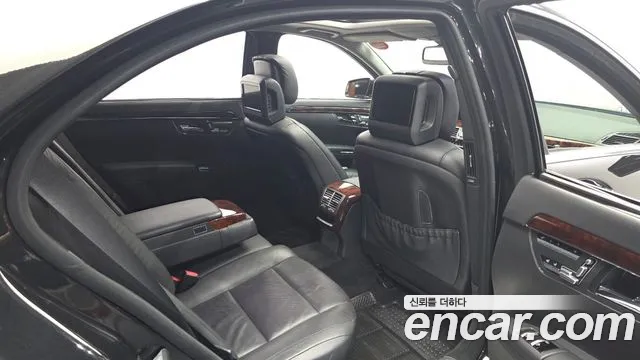 Mercedes-Benz S-Класс 2012 thumb 5