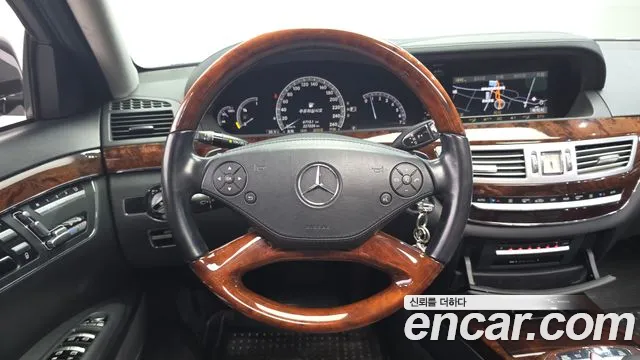 Mercedes-Benz S-Класс 2012 thumb 11