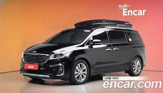 Kia Carnival 2019 thumb 7