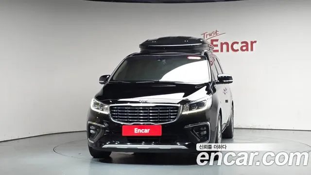 Kia Carnival 2019 thumb 8