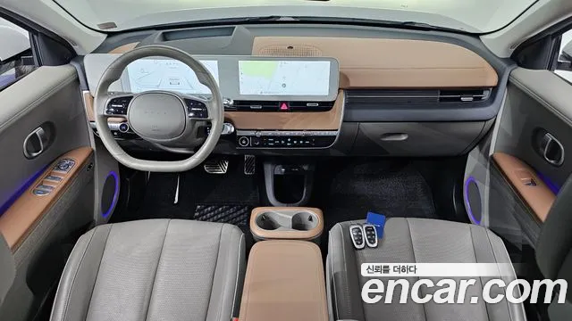Hyundai Ioniq5 2022 thumb 4