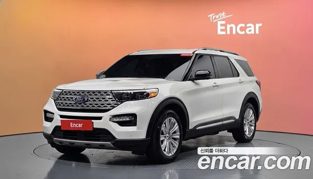 Ford Explorer 2022 thumb 11