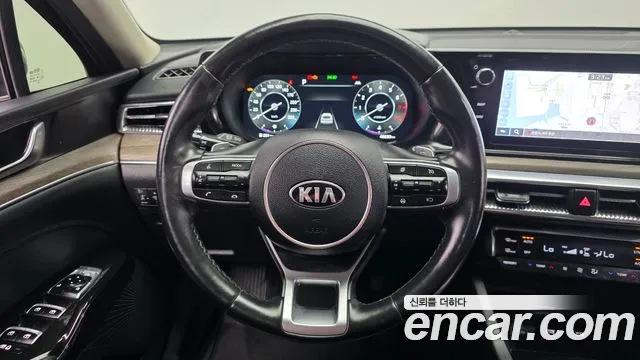 Kia K5 2021 thumb 8