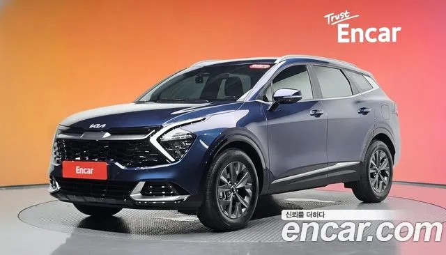 Kia Sportage 2024 thumb 8