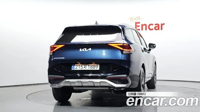 Kia Sportage 2024 thumb 7
