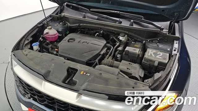 Kia Sportage 2024 thumb 6