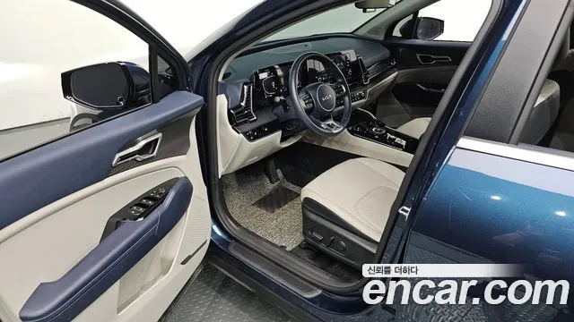 Kia Sportage 2024 thumb 5