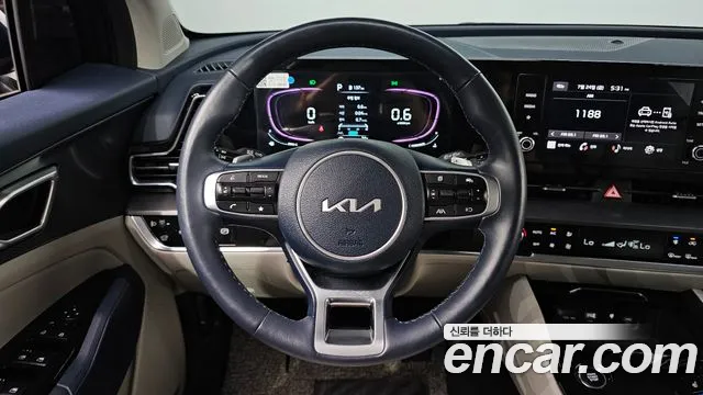 Kia Sportage 2024 thumb 3