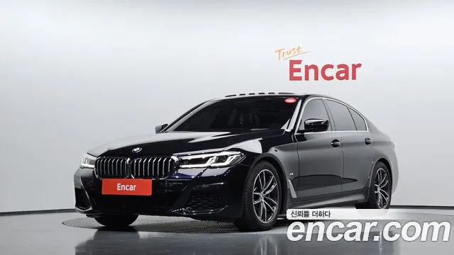 BMW 5 серии 2023 thumb 8