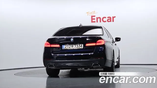 BMW 5 серии 2023 thumb 5