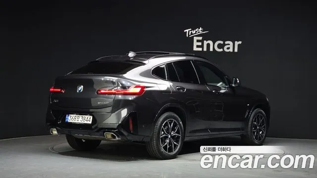 BMW X4 2023 thumb 12