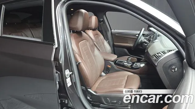 BMW X4 2023 thumb 8