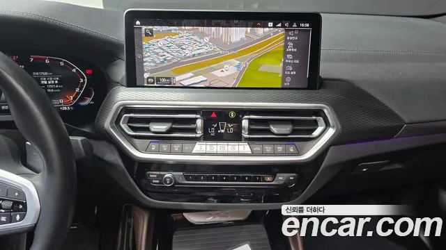 BMW X4 2023 thumb 7