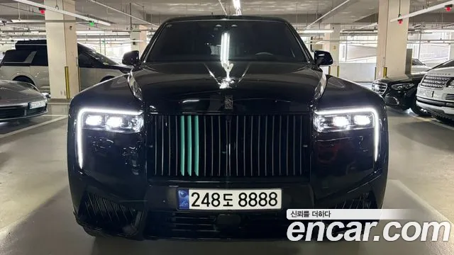 Rolls-Royce Cullinan 2019 thumb 11
